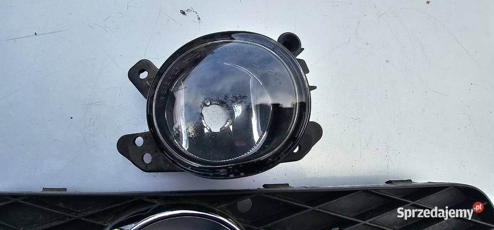 Kratka zderzaka halogen prawy przód mercedes a wielkopolskie Zbąszyń
