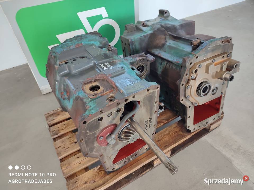 Skrzynia biegów 2093301069 Kubota M7151 Pozostałe Wilkowo