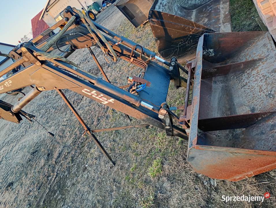 Ciągnik rolniczy Fiat 780 Dt z turem oryginał sprzedam