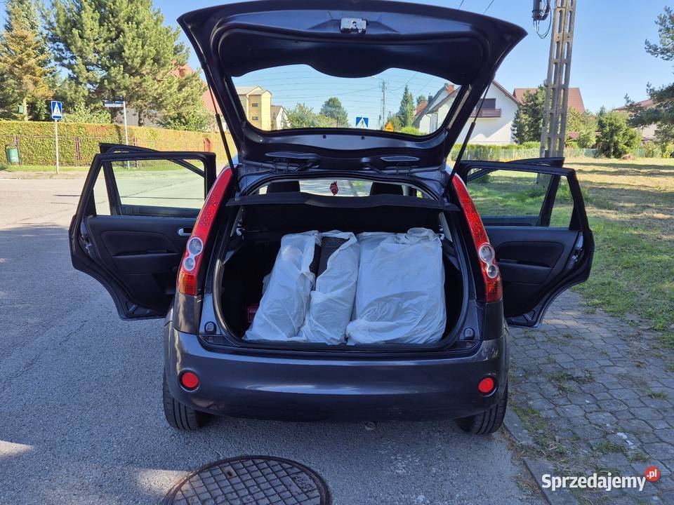 FORD FIESTA LIFT 13B OPŁACONY Z NIEMIEC KLIMA Końskie