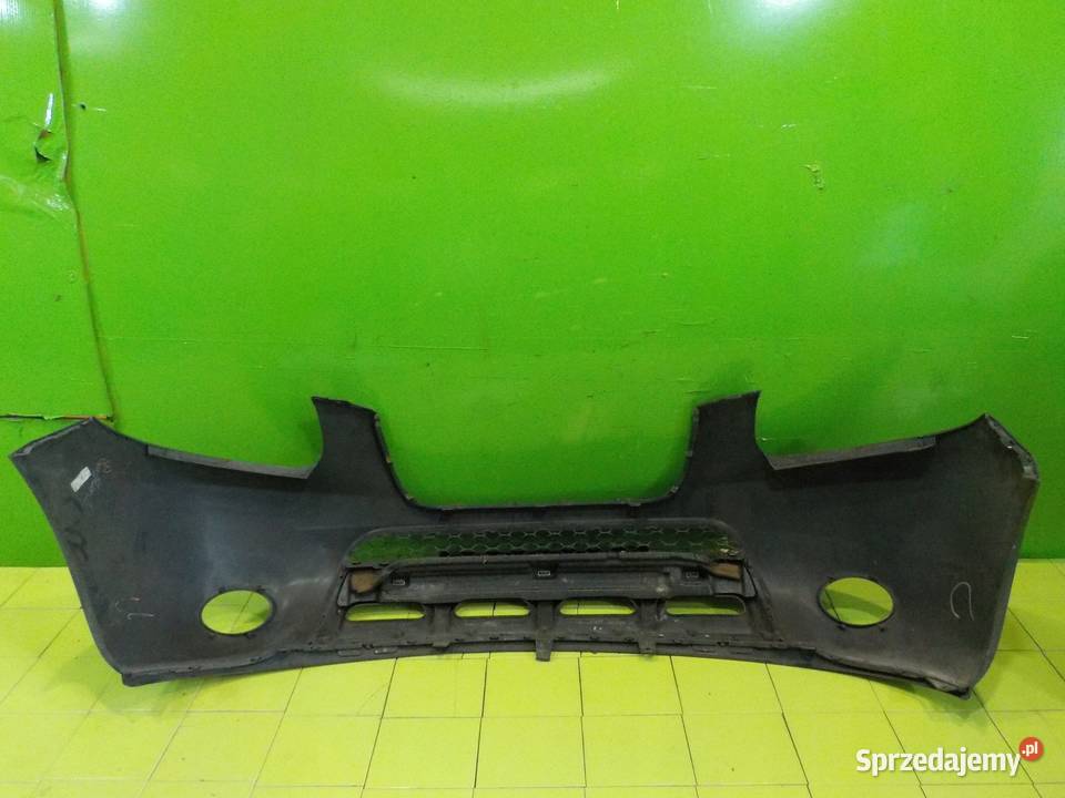 HYUNDAI SANTA FE II 22 CRDI 07r AUT zderzak Suków