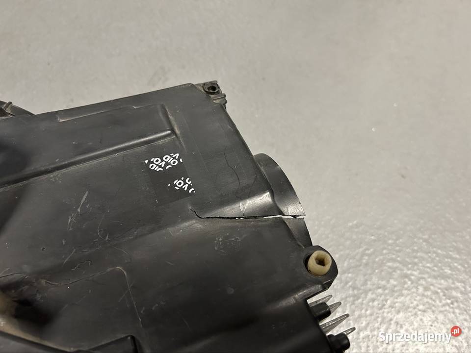 Lampa lewy przód Audi A3 8V USA Warszawa