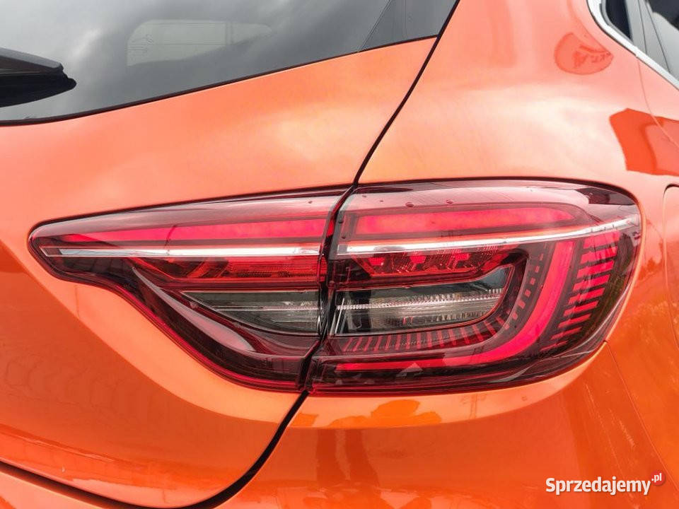 Renault Clio 2023r Salon Kamera Full LED Carplay Poznań