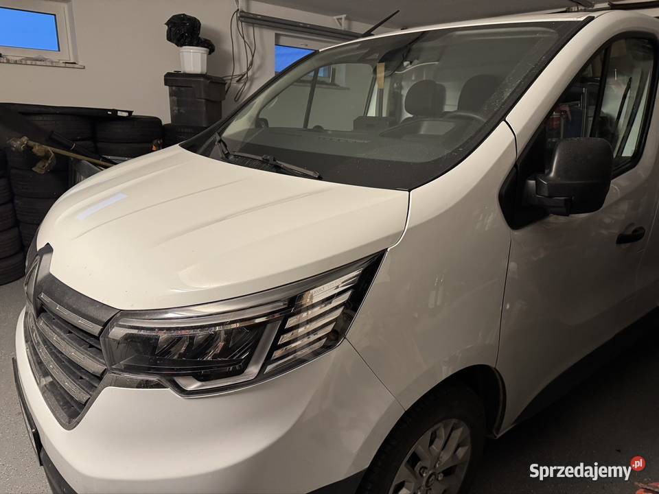 Renault Trafic 20 2023 grudzień Kielce