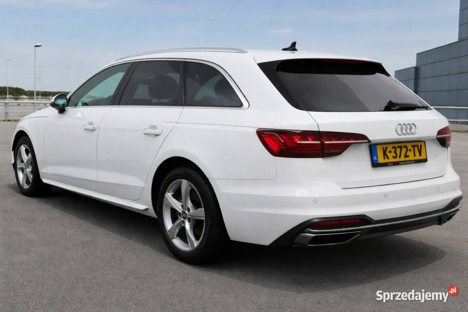 Audi A4 Avant 20 150 Automat Licznik cyfrowy aluminiowe felgi Lipówki