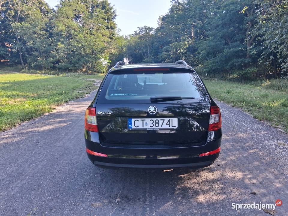 Skoda Octavia Polski Salon Prywatnie ABS sprzedam