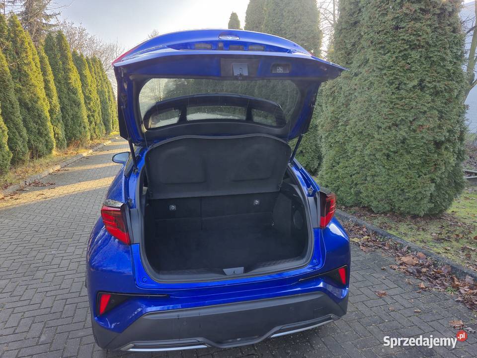 Toyota CHR GR Sport 20 Hybrid 184 hybryda łódzkie Radomsko sprzedam