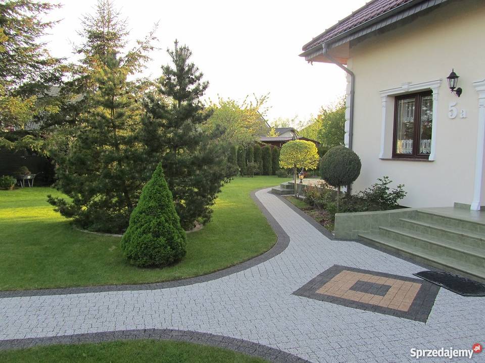Piękny nowy dom ze świetną lokalizacją dobra Kobylnica sprzedam