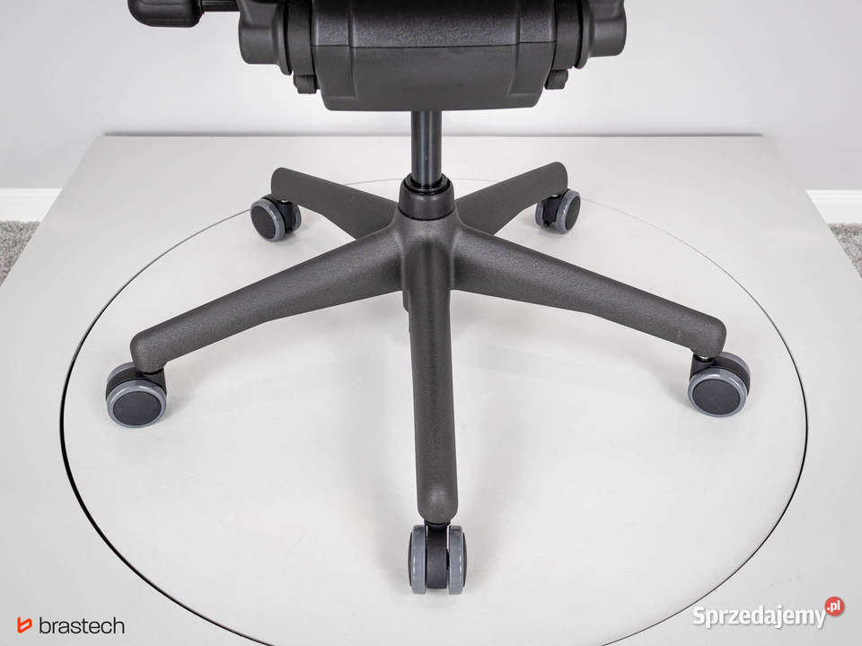 Fotel biurowy Herman Miller Aeron Classic B NOWY sprzedam