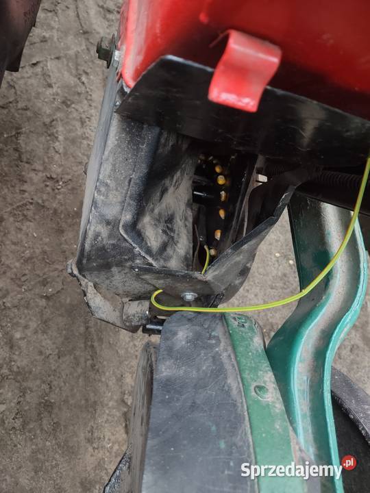 Siewnik Nodet Pneumasem II