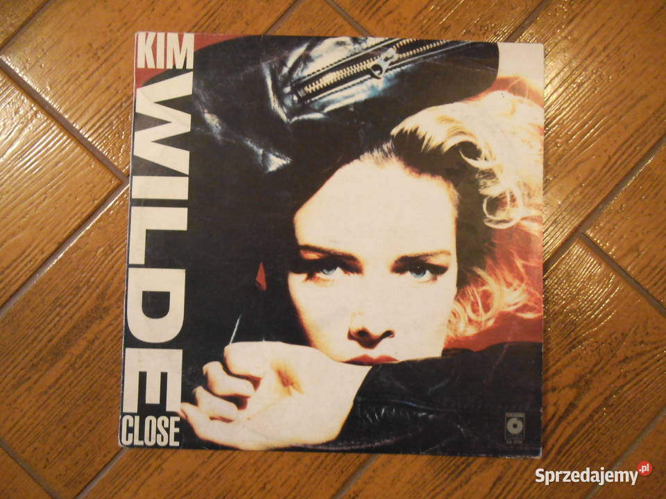 Płyty winylowe Kim Wilde Steve Wonder Shakin Gdańsk