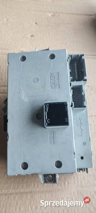 SKRZYNKA BEZPIECZNIKÓW MODUŁ BSI DUCATO JUMPER lubelskie