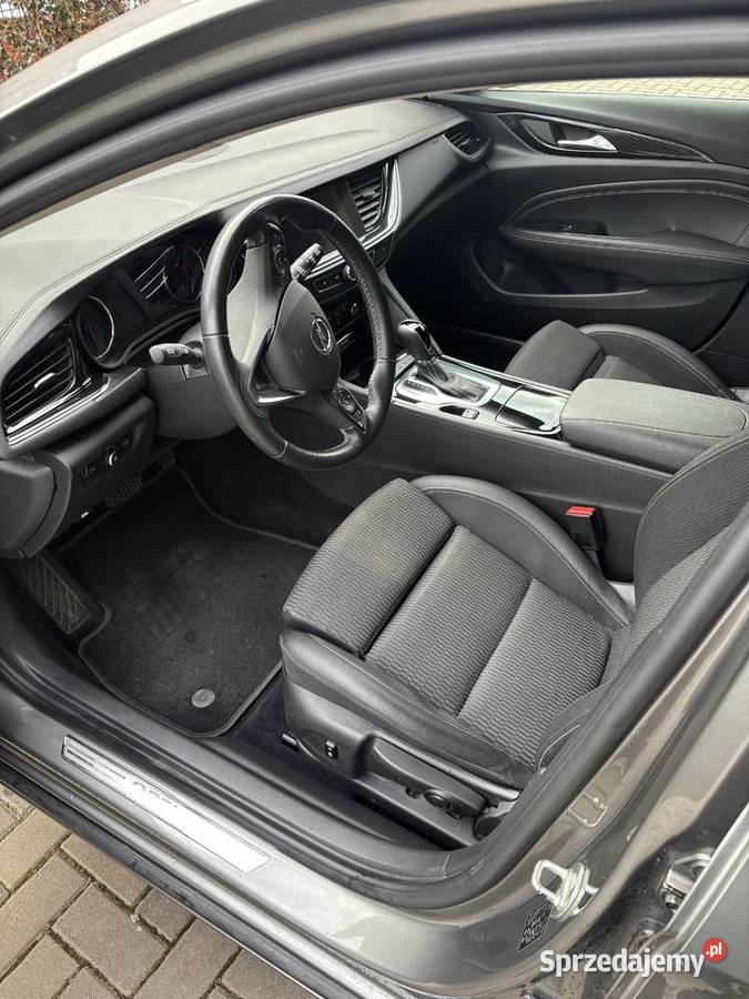 Opel Insignia B 20 sport tourer 170 wielkopolskie Ostrów Wielkopolski