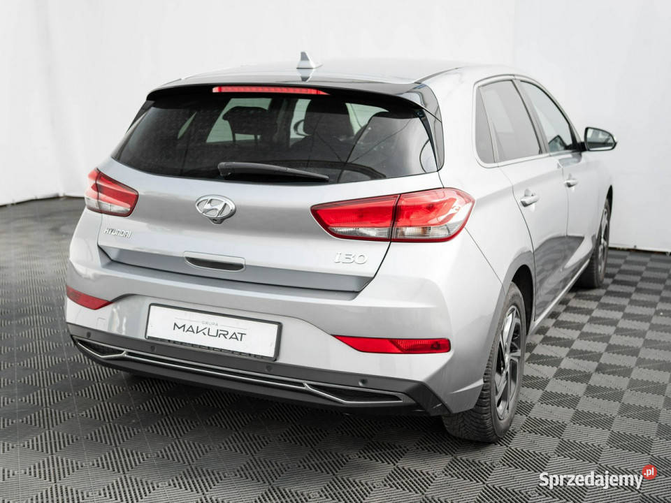 Hyundai i30 WD6134S15 DPI Smart Podgrzf I kier Gdańsk