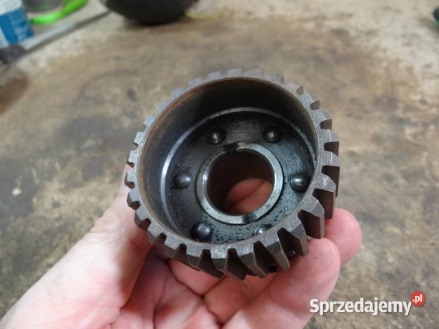 zabierak sprzęgła MZ 250 org DDR