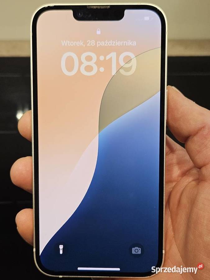 iPhone 14 128 GB Stan nowy Warszawa