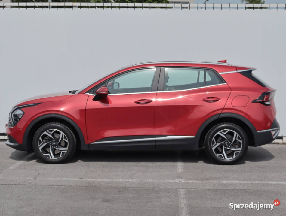 Kia Sportage 16 TGDI Lublin