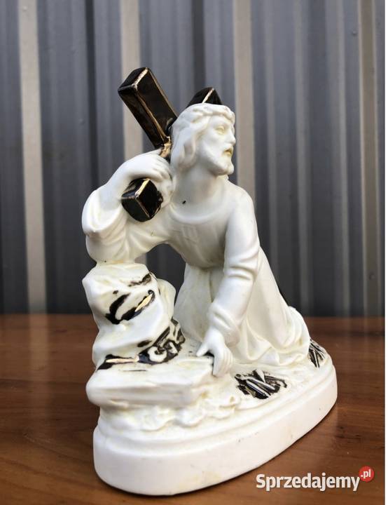 ANTYK FIGURKA Jezus
