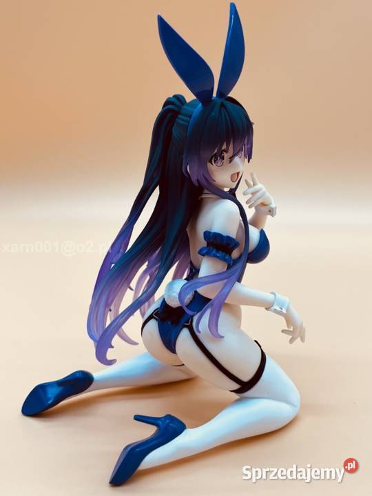 Figurka Yatogami Tohka z Date A Live Bunny Ver śląskie Bielsko-Biała