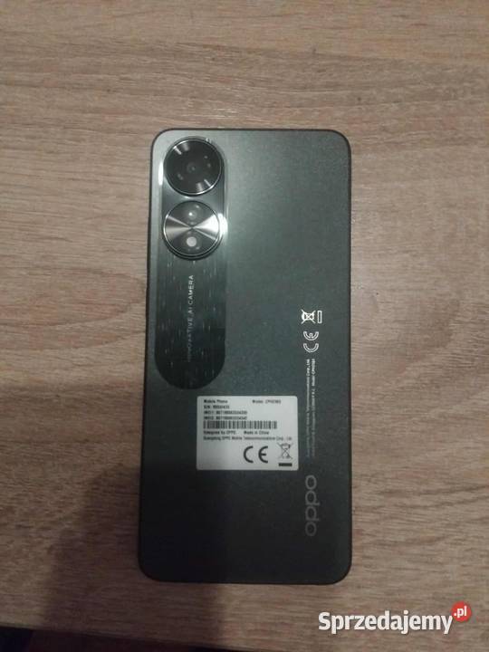 Oppo a78 Bochnia
