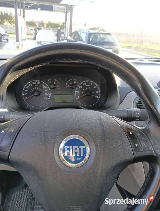 Fiat Grande Punto Motoryzacja Prawiedniki-Kolonia sprzedam