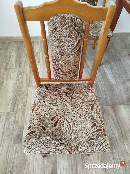 Sprzedam stół drewniany dąb Tłuszcz sprzedam