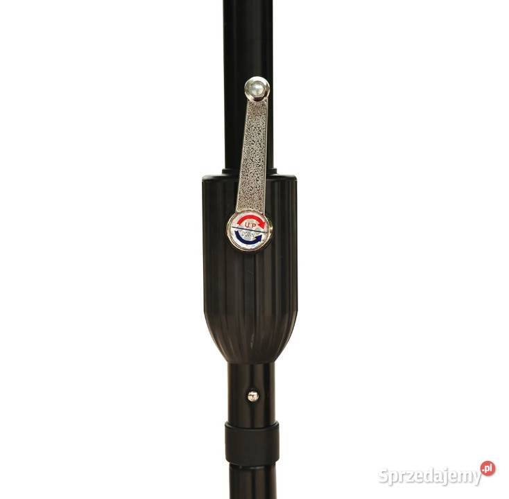 Parasol ogrodowy przeciwsłoneczny zginany z małopolskie Brzesko