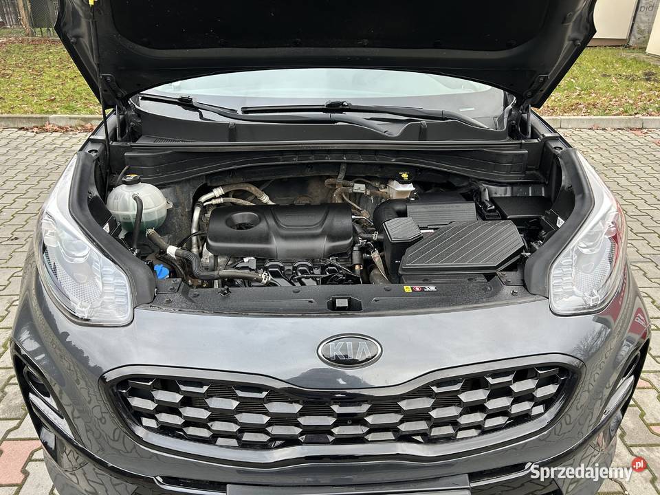 KIASPORTAGEIV16GDI13260 mazowieckie Warszawa