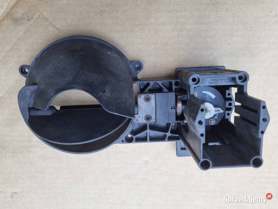 Regulator powietrza Weishaupt 24121002047 Elbląg sprzedam