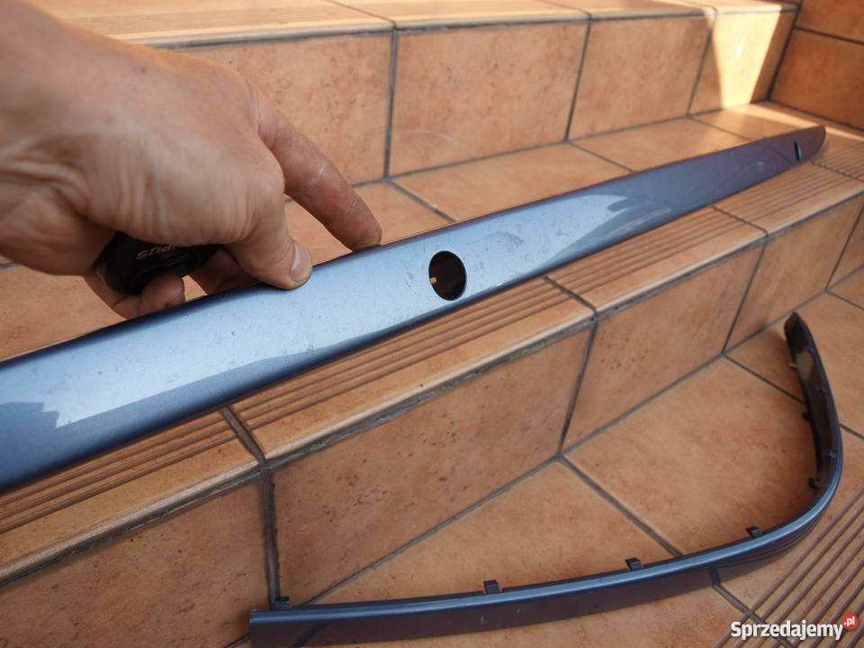 BMW 5 E39 Lift Listwa tylnego zderzaka na Motoryzacja Kalisz