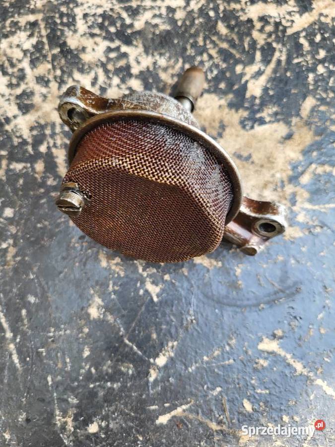 AWO SIMSON SPORT TURIST POMPA OLEJOWA śląskie Rybnik