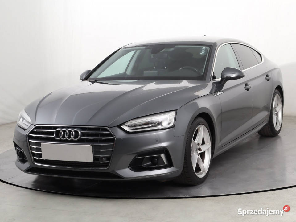 Audi A5 40 TFSI Rok produkcji 2019 sprzedam