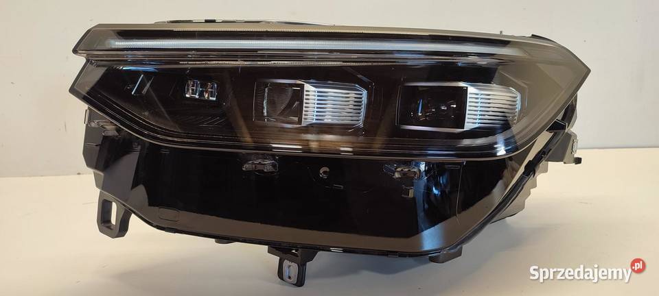 VW TAYRON LAMPY PRZÓD KOMPLET 2025 57M941035