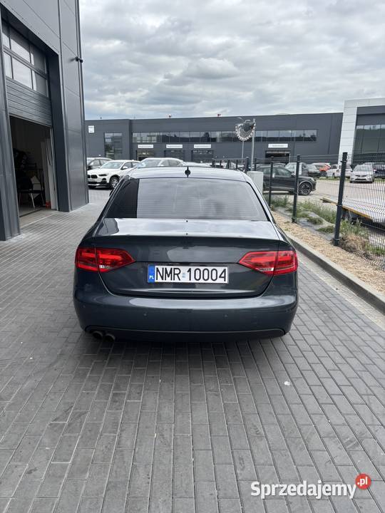 Audi A4 B8 18t radio A4 sprzedam