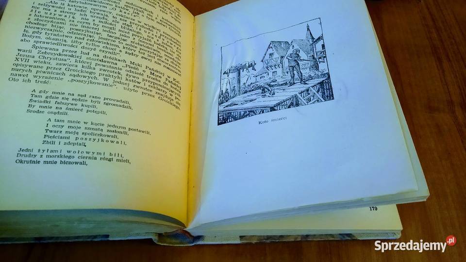 Mroki średniowiecza obyczaje przesądy fanatyzm Gdańsk