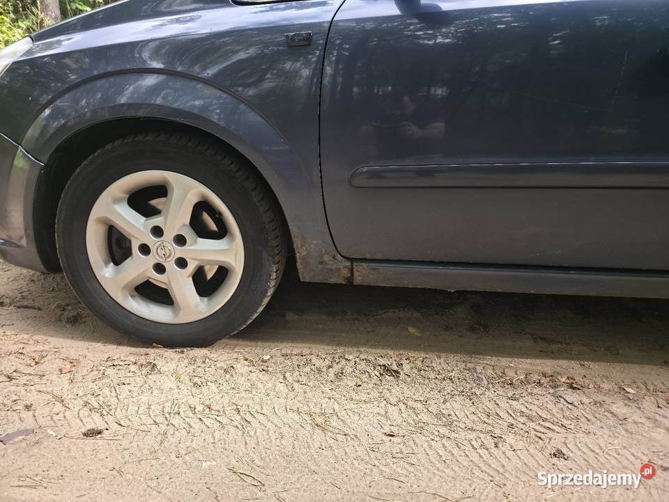 Zafira b Recz