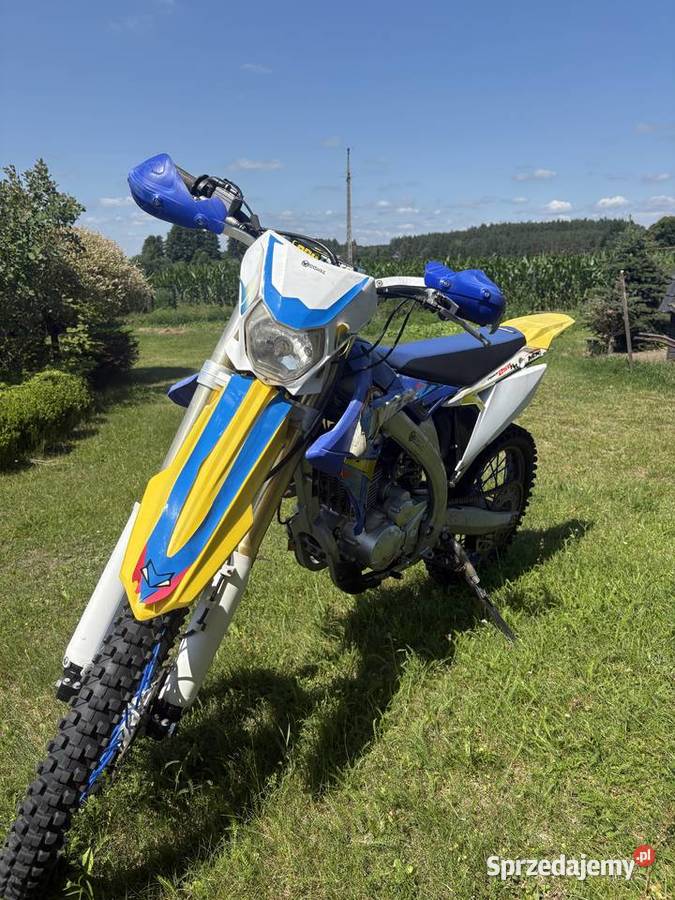 MZK 250 4t 2022 Rok produkcji 2022 kujawsko-pomorskie Iwiec