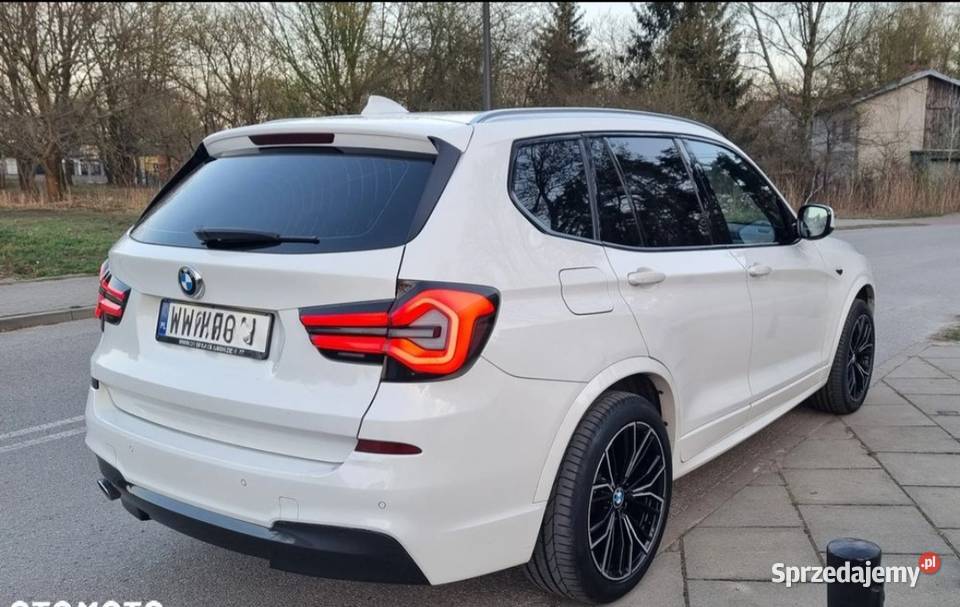 Bmw X3 xdrive X3