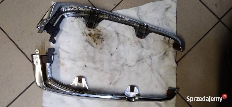 Osłona kufra bocznego prawa lewa Yamaha Venture Elementy nadwozia sprzedam