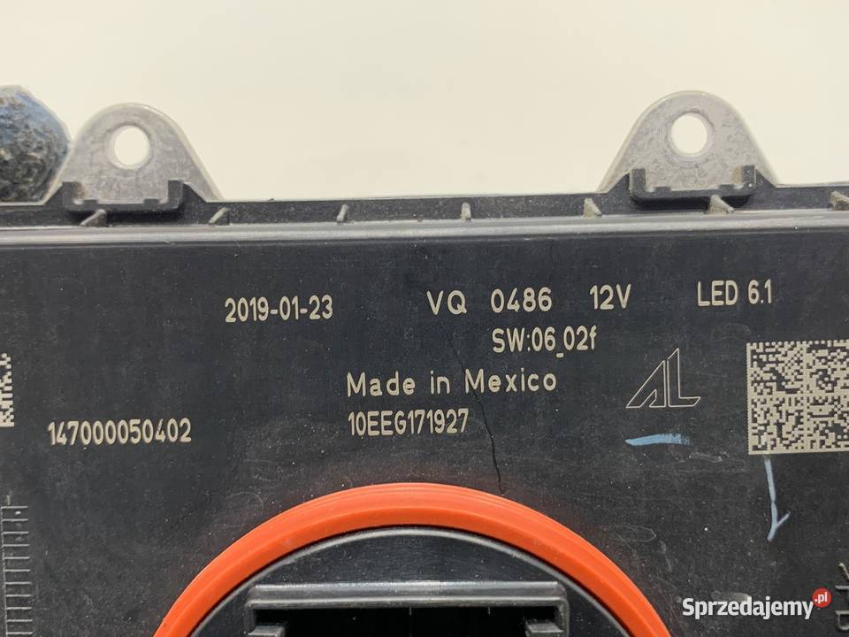 PRZETWORNICA XENON JEEP CHEROKEE KL 10EEG171927