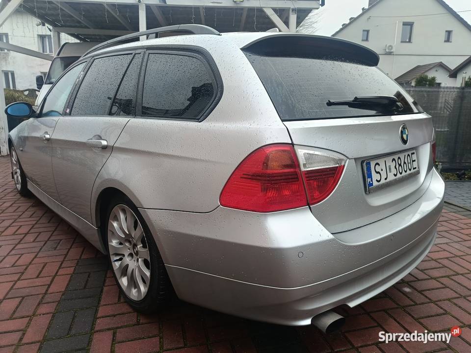 BMW e91 320i 150 Super Stan Bezwypadkowy Seria 3 sprzedam