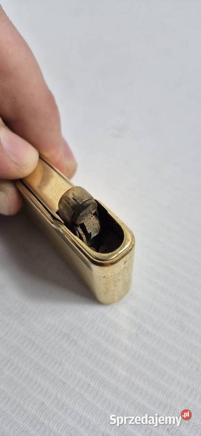Zapalniczka Vintage Ibelo M23 Made in West Pozostałe Biłgoraj