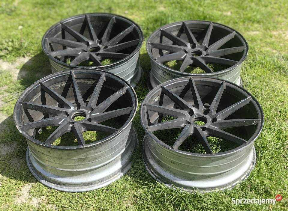 Felgi aluminiowe Fake Vossen cvt 18 5x112 8J i Inczew