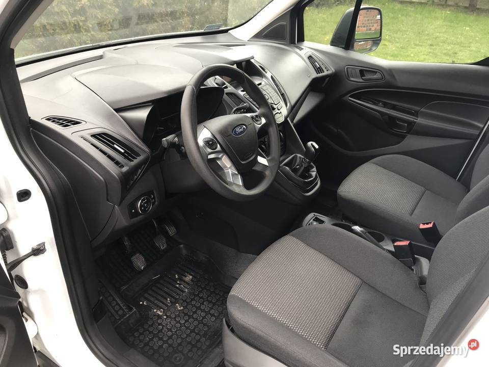 FORD TRANSIT CONNECT 15tdci KLIMA Wersja LONG 1499cm3 Witaszyczki