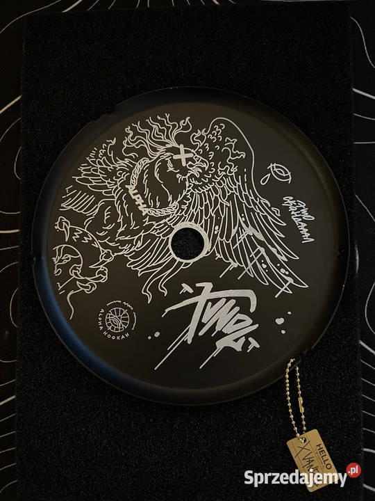 ShishaSET Alpha Hookah X VNDL Warszawa sprzedam