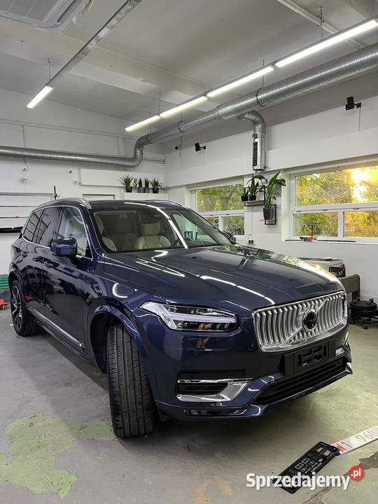 Volvo XC 90 Volvo XC90 B6 4x4 Plus