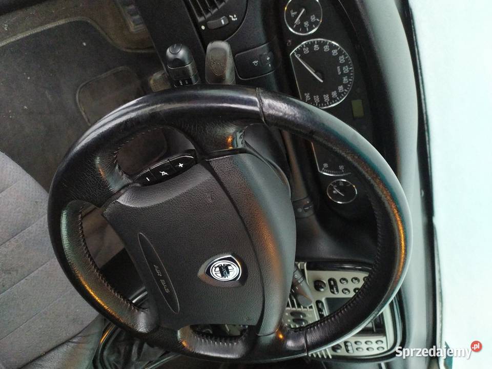 LANCIA LYBRA Intensa 24JTD 180 2kpl opon Szczecin