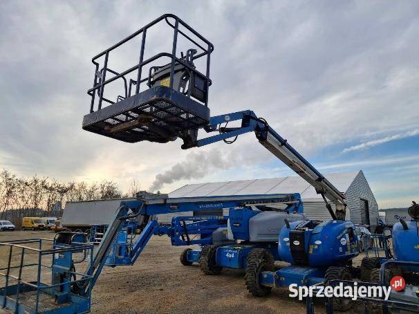 JLG 600AJ 2005 Warszawa sprzedam