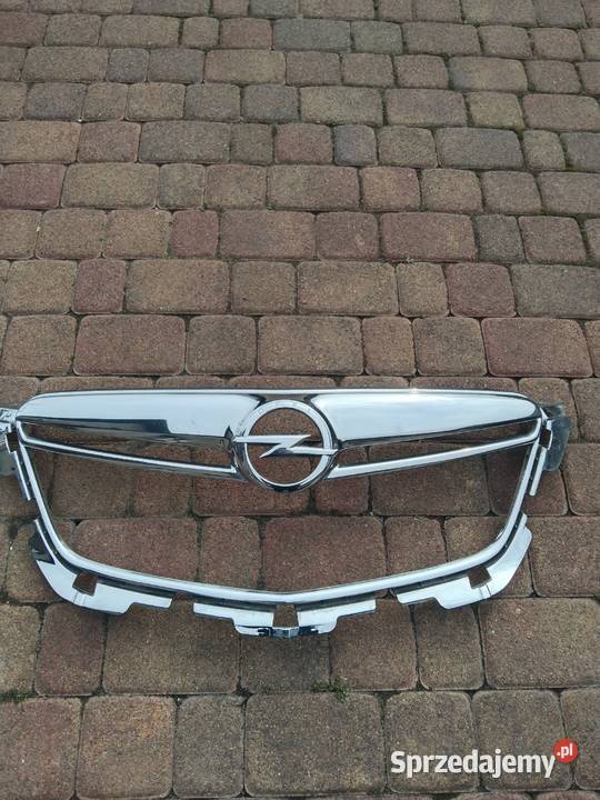 Grill opel mokka śląskie Mierzęcice