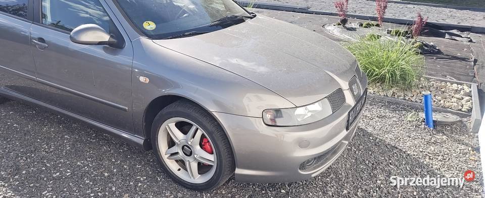 Felgi 17 5x100 Leon 1 1M top sport fr 22545R17 Jawor